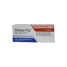 Picture of Olmesan Plus Tablet